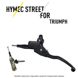 MAGURA ZESTAW SPRZĘGŁA HYDRAULICZNEGO HYMEC 167 TRIUMPH STREET TRIPLE 675 '12-'16; TIGER 800/800XC '10-'14; TIGER 800XR '15-'17 