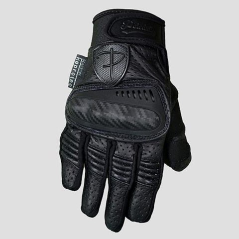 POLEDNIK RĘKAWICE / RĘKAWICZKI SPORTOWE MODEL CARBON EVO KOLOR CZARNY ROZMIAR XXL