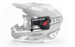 RISK RACING RIPPER AUTOMATED GOGGLE ROLL AUTOMATYCZNY SYSTEM ROLL-OFF BLUETOOTH
