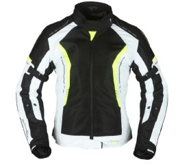 MODEKA (2020-2022B) KURTKA KHAO AIR LADY CZARNO-POPIELATO-NEONOWA ROZMIAR 44