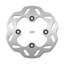 NG TARCZA HAMULCOWA PRZÓD KAWASAKI KVF 650/700/750 '99-13 (200x84x3,5MM) (4X10,5MM) WAVE