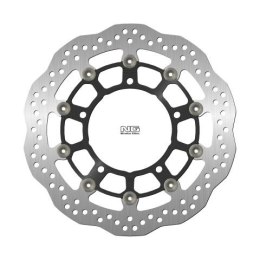 NG TARCZA HAMULCOWA PRZÓD SUZUKI B-KING '07-13, GSF650/1250 '07-16, GSXF650/1250 '10-18, GSXR1300 '08-18,(310x121x5MM) (5X10,5MM