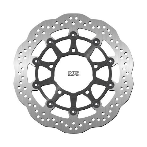 NG TARCZA HAMULCOWA PRZÓD SUZUKI GSR 600 / GSXR 600 '06-'07, 750 '06, 1000 '05-'08, VZR 1800 '06-'13, VLZ 1800 '17 (310X100X5,0M