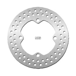 NG TARCZA HAMULCOWA PRZÓD/TYŁ POLARIS RANGER 500 '09 (190X--X4MM) (4X6,5MM)
