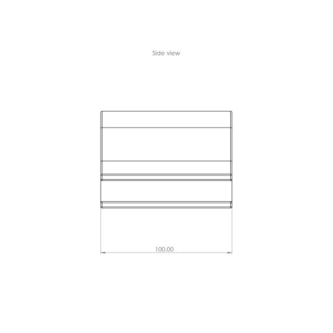 OXFORD KOTWA DO BETONU ANCHOR FORCE Z KOŁKAMI SUPER WZMOCNIONA (STARY KOD: LK398)