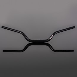 RENTHAL KIEROWNICA 1,1/8 CALA (28,6MM) STREET FATBAR HANDLEBAR ADVENTURE HIGH KOLOR CZARNY