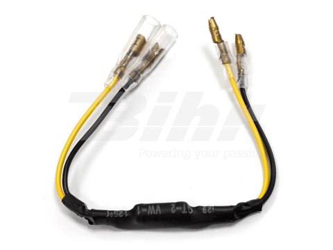 V PARTS (VICMA) KABLE Z OPORNIKIEM DO KIERUNKOWSKAZÓ LED 10W (9514)