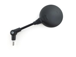 V PARTS (VICMA) LUSTERKO UNIWERSALNE ŚR. GWINTU 8MM GWINT PRAWY, CZARNE (E364)