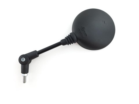 V PARTS (VICMA) LUSTERKO UNIWERSALNE ŚR. GWINTU 8MM GWINT PRAWY, CZARNE (E364)