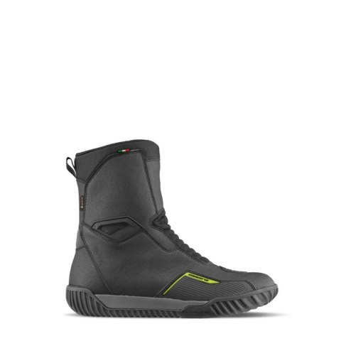 WYPRZEDAŻ GAERNE BUTY TURYSTYCZNE KRÓTKIE MODEL G. ESCAPE BLACK (GORE-TEX) KOLOR CZARNY ROZMIAR 37 STARA CENA 749,-