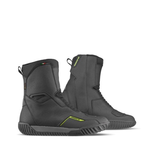 WYPRZEDAŻ GAERNE BUTY TURYSTYCZNE KRÓTKIE MODEL G. ESCAPE BLACK (GORE-TEX) KOLOR CZARNY ROZMIAR 37 STARA CENA 749,-