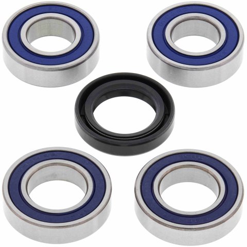 ALL BALLS ŁOŻYSKA KOŁA PRZEDNIEGO Z USZCZELNIACZAMI SUZUKI DR 650 SE '06-'13, XF 650 FREEWIND '97-'02