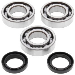 ALL BALLS ŁOŻYSKA WAŁU KORBOWEGO Z USZCZELNIACZAMI POLARIS BIG BOSS 250 93, TRAIL BLAZER 250 93-98, TRAIL BOSS 93-98