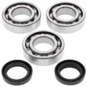 ALL BALLS ŁOŻYSKA WAŁU KORBOWEGO Z USZCZELNIACZAMI POLARIS TRAIL BLAZER 250 99-06, TRAIL BOSS 250 99, XPLORER 250 00-02