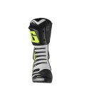 GAERNE BUTY SPORTOWE MODEL GP1 EVO WHITE/BLACK/YELLOW KOLOR BIAŁY/CZARNY/ŻÓŁTY ROZMIAR 45