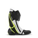 GAERNE BUTY SPORTOWE MODEL GP1 EVO WHITE/BLACK/YELLOW KOLOR BIAŁY/CZARNY/ŻÓŁTY ROZMIAR 45