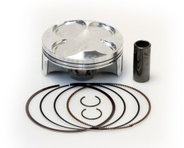 VERTEX TŁOK YAMAHA YZF 250 (YZ250F) '16-18, WRF 250 '19-'19 HC (76,96MM) (PIERŚCIENIE 590277000005 X 1 KPL.) (14,2:1=+0,7)