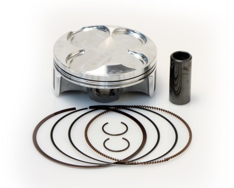 VERTEX TŁOK YAMAHA YZF 250 (YZ250F) '16-18, WRF 250 '19-'19 HC (76,96MM) (PIERŚCIENIE 590277000005 X 1 KPL.) (14,2:1=+0,7)