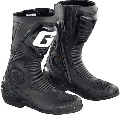WYPRZEDAŻ GAERNE BUTY SPORTOWE G-EVOLUTION FIVE (MEMBRANA DRY-TECH) KOLOR CZARNY ROZMIAR 45 STARA CENA 679,-