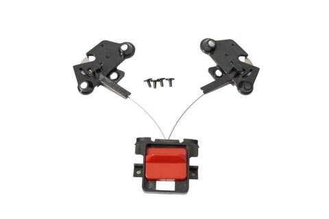 CABERG CZĘŚCI MECHANIZM SZCZĘKI DO KASKU LEVO