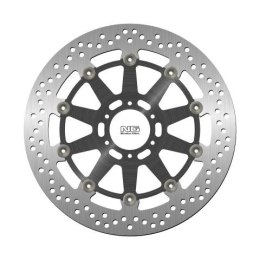 NG TARCZA HAMULCOWA PRZÓD APRILIA DROSODURO 900/TUONO660 '17-21, MOTO GUZZI V7 '17-20 (320X64X4,5MM) (6X8,5MM) PŁYWAJĄCA (ŚRODEK