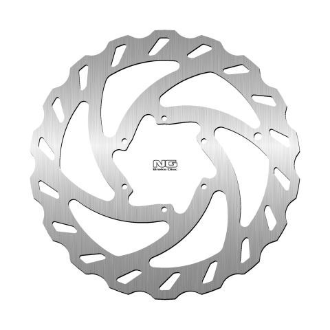NG TARCZA HAMULCOWA PRZÓD APRILIA RS/RS4/TUONO 125 '11-20 (300X90X4MM) (6X6,5MM) WAVE