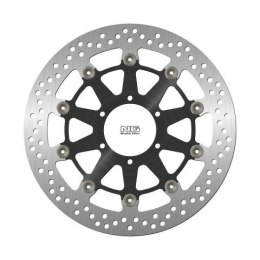 NG TARCZA HAMULCOWA PRZÓD BMW S1000RR/S1000R/S1000XR '19-21 (320X80,2X5MM) (6X8,5MM) WAVE PŁYWAJĄCA (ŚRODEK ALUMINIOWY)
