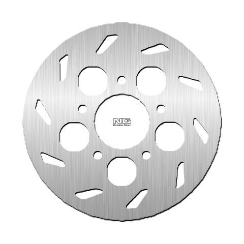 NG TARCZA HAMULCOWA PRZÓD DERBI ATLANTIS/GP1 50 '01-10 (190X58X3,5MM) (5X6,5MM)