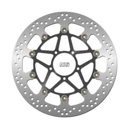 NG TARCZA HAMULCOWA PRZÓD DUCATI MONSTER 1200 '18-21, MULTISTRADA 1200/1260 '15-21 (330X72X5MM) (5X8,5MM) PŁYWAJĄCA (ŚRODEK ALUM