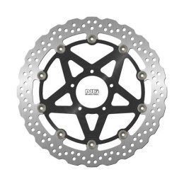 NG TARCZA HAMULCOWA PRZÓD DUCATI PANIGALE '12-21 (330X72X5MM) (5X8,5MM) WAVE PŁYWAJĄCA (ŚRODEK ALUMINIOWY)