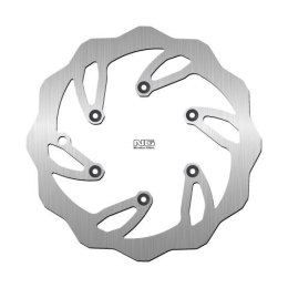 NG TARCZA HAMULCOWA PRZÓD GAS GAS EC 125/200/250/300 '96-20 (260X108X3,5MM) (6X6,5MM) WAVE