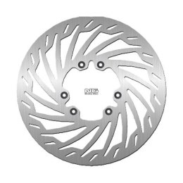 NG TARCZA HAMULCOWA PRZÓD HM MOTARD 125/250/500 '01-04 (320X101X4,5MM) (6X6,5MM)