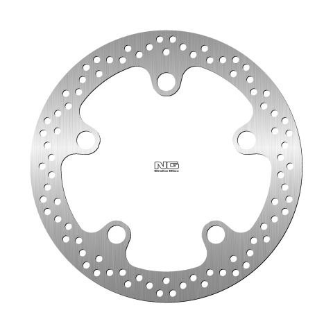 NG TARCZA HAMULCOWA PRZÓD HONDA CB1100 '10-14 (296X154X4,5MM) (5X20,5MM)