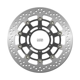 NG TARCZA HAMULCOWA PRZÓD HONDA CB1300 '03-12, CB1000 '08-16, CBR600/1000RR '04-05 (310X94X5MM) (6X6,5MM) PŁYWAJĄCA (ŚRODEK ALUM