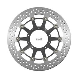 NG TARCZA HAMULCOWA PRZÓD HONDA CBR1000RR '18-20 (320X94X4,5MM) (5X6,5MM) PŁYWAJĄCA (ŚRODEK ALUMINIOWY)