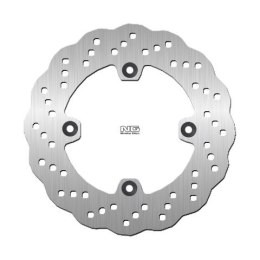 NG TARCZA HAMULCOWA PRZÓD HONDA CR125/250 '84-91 (240X118X3MM) (4X10,5MM) WAVE