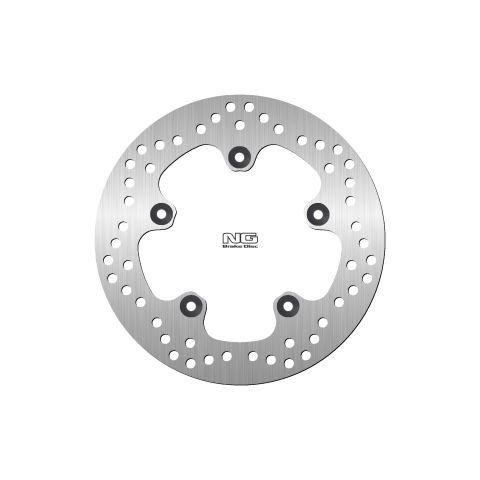 NG TARCZA HAMULCOWA PRZÓD HONDA MONKEY/SH MODE 125 '18-21 (220X105X3,5MM) (5X10,5MM) - ZASTĘPUJE NG1795