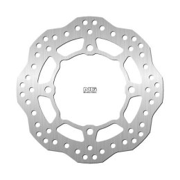 NG TARCZA HAMULCOWA PRZÓD HONDA PCX 125/150 '18-21 (220X105X3,5MM) (4X10,5MM) WAVE