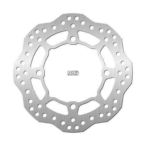 NG TARCZA HAMULCOWA PRZÓD HONDA PCX 125/150 '18-21 (220X105X3,5MM) (4X10,5MM) WAVE