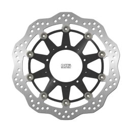 NG TARCZA HAMULCOWA PRZÓD HONDA VFR800F/VFR800X '19-20 (310X94X4,5MM) (5X6,5MM) WAVE PŁYWAJĄCA (ŚRODEK ALUMINIOWY)