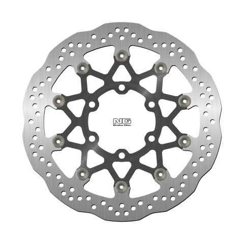 NG TARCZA HAMULCOWA PRZÓD KTM 390 ADVENTURE ABS '20, DUKE / ABS '17-20, RC / ABS 17-20, 125 DUKE / ABS '17-20 (320X90X5,0MM) (6X