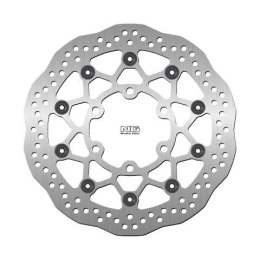 NG TARCZA HAMULCOWA PRZÓD KTM DUKE/RC 125 '17-21 (300X90X5MM) (6X10,5MM) WAVE PŁYWAJĄCA