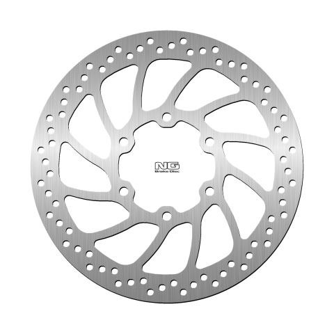 NG TARCZA HAMULCOWA PRZÓD KTM DUKE/RC 125 '17-21 (300X90X5MM) (6X10,5MM)