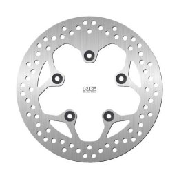 NG TARCZA HAMULCOWA PRZÓD KYMCO DINK 50/125/200/300 '06-16 (240X88,1X4MM) (5X10,5MM)