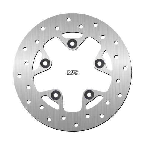 NG TARCZA HAMULCOWA PRZÓD KYMCO MILER/PEOPLE 125 '13-20 (226X88X4MM) (5X10,5MM)
