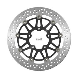 NG TARCZA HAMULCOWA PRZÓD MV AGUSTA BRUTALE 800 '15-21, F3 '11-19 (320X80X5MM) (5X8,5MM) PŁYWAJĄCA (ŚRODEK ALUMINIOWY)
