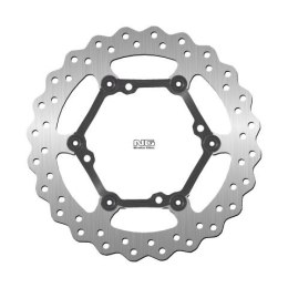 NG TARCZA HAMULCOWA PRZÓD SHERCO RALLY/SCF/SE 125/250/300/450 '12-19 (270X120X3MM) (4X10,5MM) WAVE PŁYWAJĄCA
