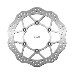 NG TARCZA HAMULCOWA PRZÓD SUZUKI DR 650 '91-95, DR BIG 800 '89-96, VL 800 '05-16, XF 650 FREEWIND '97-02 (300X121X5MM) (6X10,5MM