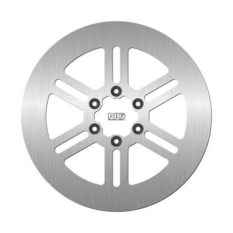NG TARCZA HAMULCOWA PRZÓD SUZUKI INTRUDER VS 600/750/800/1400 '85-10 (295X57X5MM) (6 OTWORÓW)
