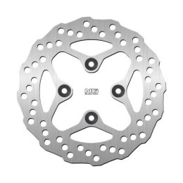 NG TARCZA HAMULCOWA PRZÓD TGB 303 R 50/125 '04-14 (220X58X4MM) (4X10,5MM) WAVE